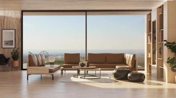 Expanding Living Space with Glass Links Expanding Living Space with Glass Links