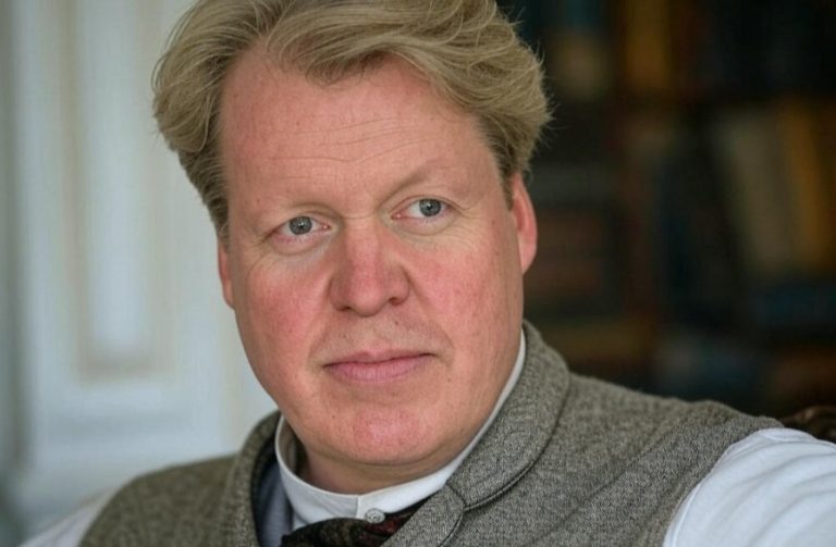 Charles Spencer Net Worth 2025 | Exploring His Wealth and Assets