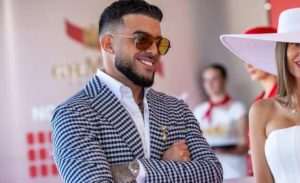 How Does Adrian Portelli Spend His Wealth