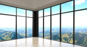 Integrating Glass Links into a Residential Project