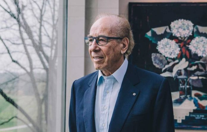 Isadore Sharp Net Worth 2025 Isadore Sharp Net Worth 2025