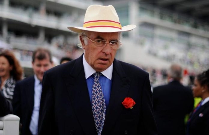 John Magnier Net Worth 2025