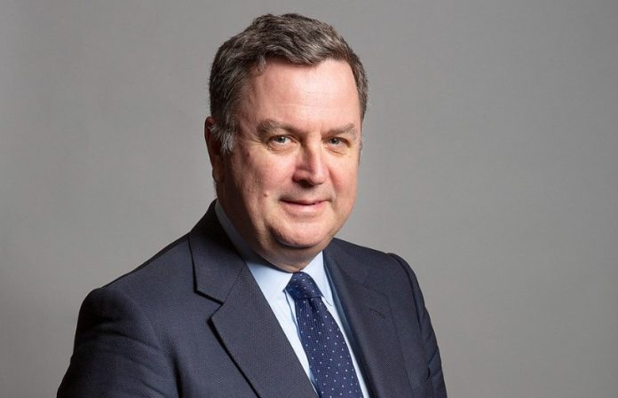 Mel Stride Net Worth 2025