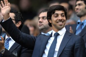 Sheikh Mansour
