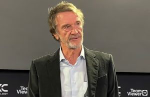 Sir Jim Ratcliffe