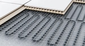 Underfloor heating systems