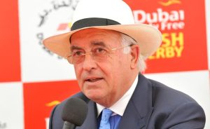 What Is the Future of John Magnier’s Empire