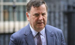 What Roles Have Boosted Mel Stride’s Income Over the Years