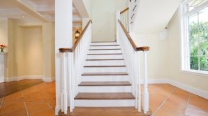 What Type of Staircases Can I Choose at Abbott-Wade