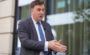 Who Is Mel Stride and What Is His Political Background