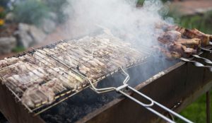 Choosing the Right Wood for the Right Meat