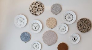 Display Decorative Plates or Baskets