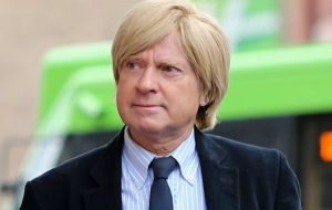 How Much Did Michael Fabricant Earn as a Member of Parliament