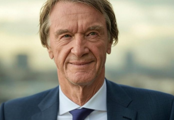 Jim Ratcliffe Net Worth 2025 Jim Ratcliffe Net Worth 2025