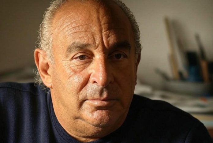 Philip Green Net Worth 2025
