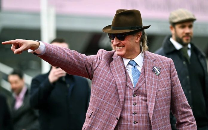 Rich Ricci Net Worth 2025 Rich Ricci Net Worth 2025