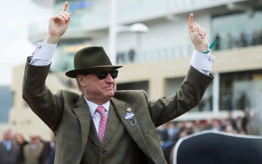 Rich Ricchi What Are the Highlights of Rich Ricci’s 2025 Cheltenham Festival ...