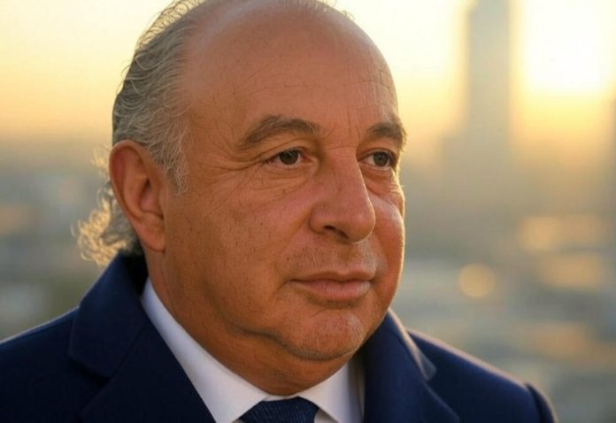 Sir Philip Green Net Worth 2025