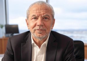 What is the Projected Net Worth of Alan Sugar in 2026
