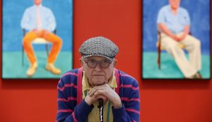 Who Is David Hockney
