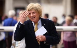 Who Is Michael Fabricant