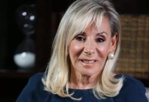 Who is Linda Plant and Why is She So Well-Known in the UK