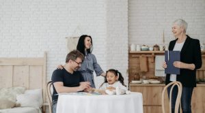 Changing Fostering Agencies