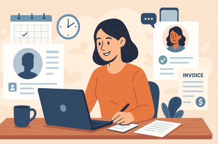 Client Management Software for Consultants and Coaches Client Management Software for Consultants and Coaches