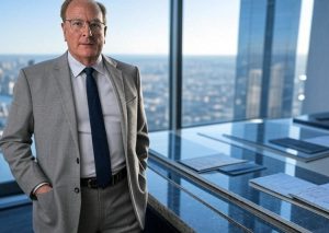 How Has Larry Fink Influenced the Financial Industry