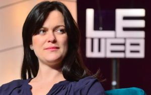 How Is Alex Depledge Advocating for Women in Tech