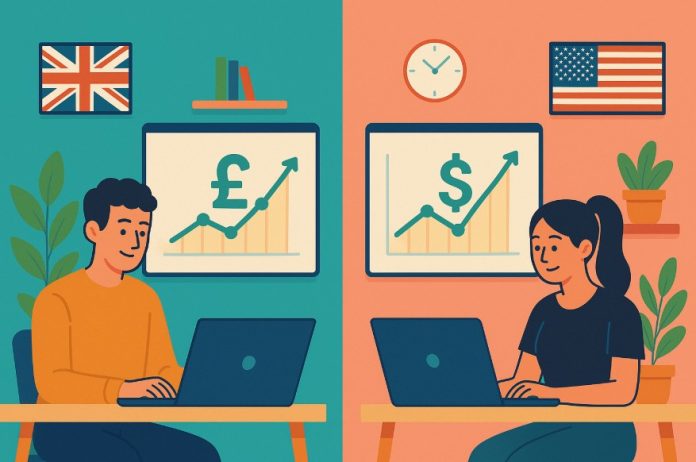 How Much Does Depop Take From a Sale in the UK vs. the US