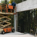 How to Use Double Deck Scissor Lifts Safely