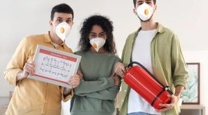 Meeting Building Regulations and Fire Safety