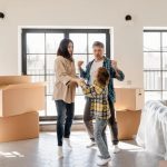 Settling into the New Home