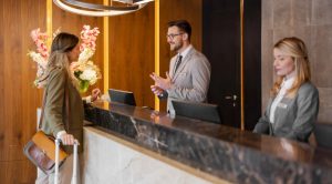 Smarter Technology, Smarter Hospitality
