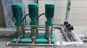 Understanding Booster Pumps