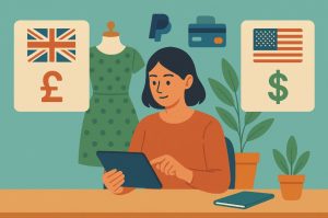 What Are The Standard Depop Selling Fees In The UK And US