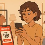 What Is The Minimum Age Requirement To Create A Depop Account