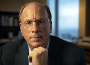 What Is the Future Outlook for Larry Fink and BlackRock