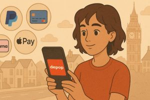 What Payment Methods Are Allowed On Depop For UK Users