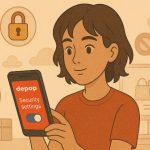 What Safety And Security Features Does Depop Offer For Younger Users