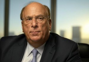 Who Is Larry Fink and What Is His Background