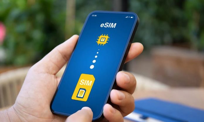eSIM for Digital Nomads