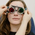 Coloured Contacts or Prescription Sunglasses