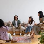 Connect with People Who Refill Your Cup