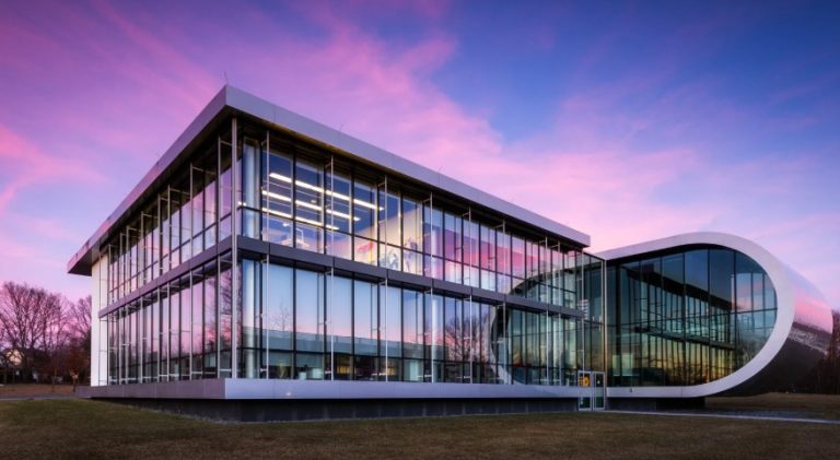 Image showcasing Effective Ventilation Ideas for Modern Buildings | I Do Business