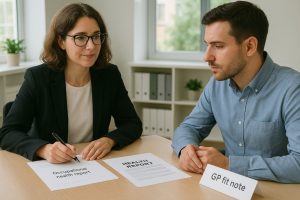 How Should Employers Handle Long-Term Sick Leave