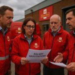 Royal Mail Pay Rise 2025