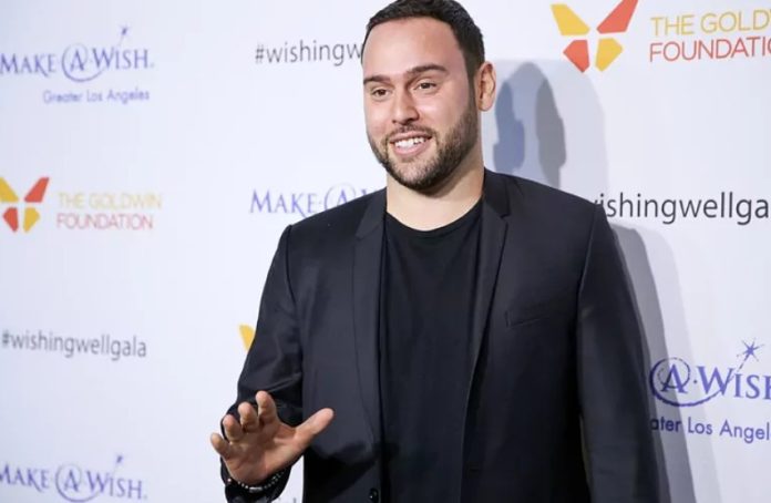 Scooter Braun Net Worth 2025