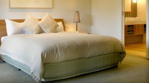 Understanding the Appeal of King Size Boucle Bed Frames